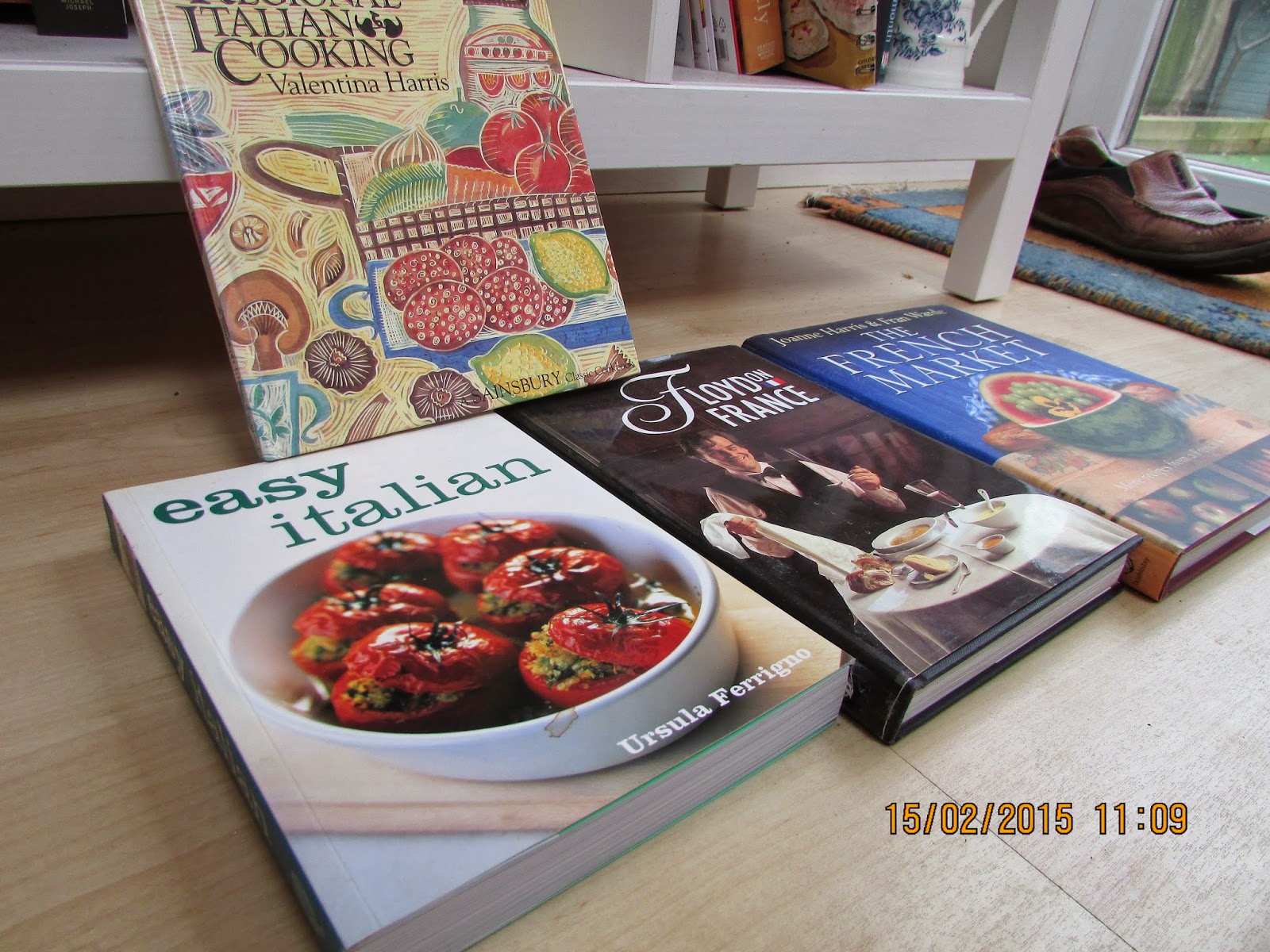 Bel's kitchen Cook Books